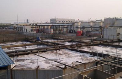 武汉熊谷科技焦化废水处理解决方案