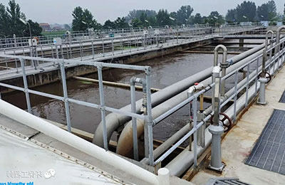 武汉熊谷科技无机化工废水处理解决方案