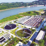熊谷科技污水处理设备_IC厌氧反应器_皮革废水处理