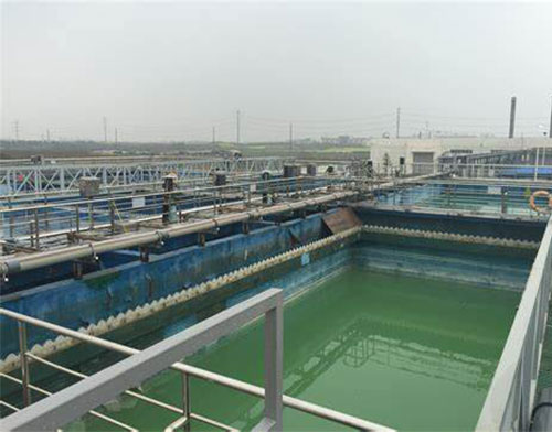 UASB养殖污水处理设备_调节池