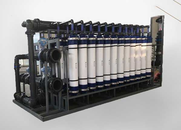 超纯水处理设备_EDI纯水设备_工业纯水设备