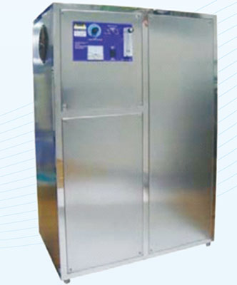 熊谷科技水处理设备_消毒系统模块_臭氧发生器械