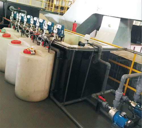 熊谷科技污水处理设备_芬顿反应器