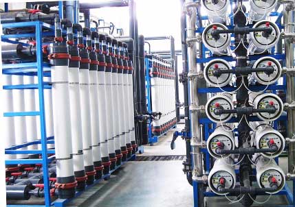 实验室超纯水设备_EDI纯水系统
