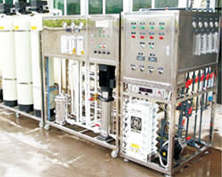 武汉熊谷科技化工用水解决方案