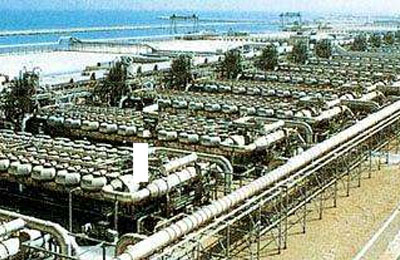 武汉熊谷科技海水淡化解决方案