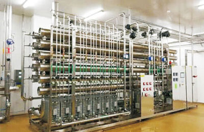 武汉熊谷科技生物制药用水解决方案