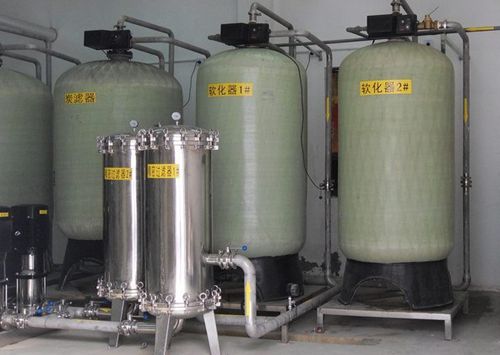 熊谷科技纯水处理设备_全自动离子交换软化水设备