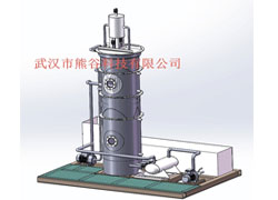 污水处理设备_芬顿反应器