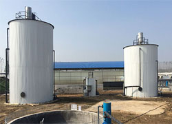 污水处理设备_IC厌氧反应器