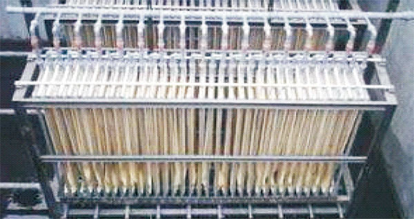 熊谷科技污水处理设备膜生物反应器(MBR)