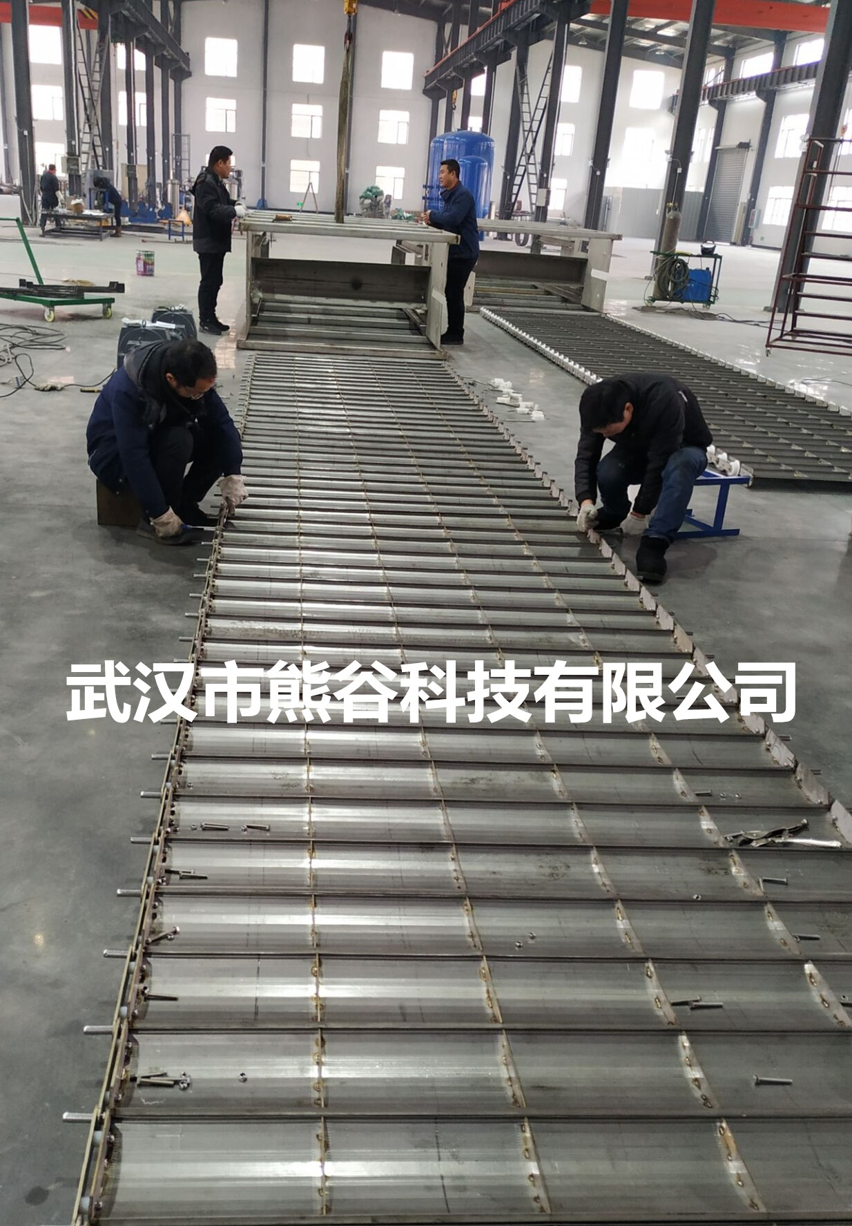 熊谷科技污水处理设备_内进流式膜格栅除污机