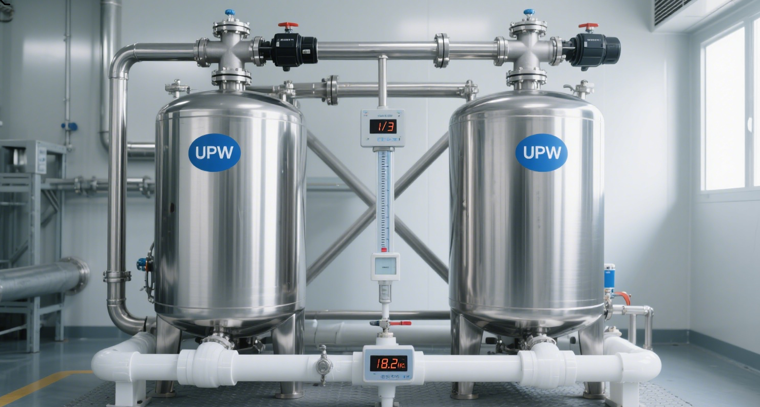武汉正源高理光学有限公司-超纯水系统
