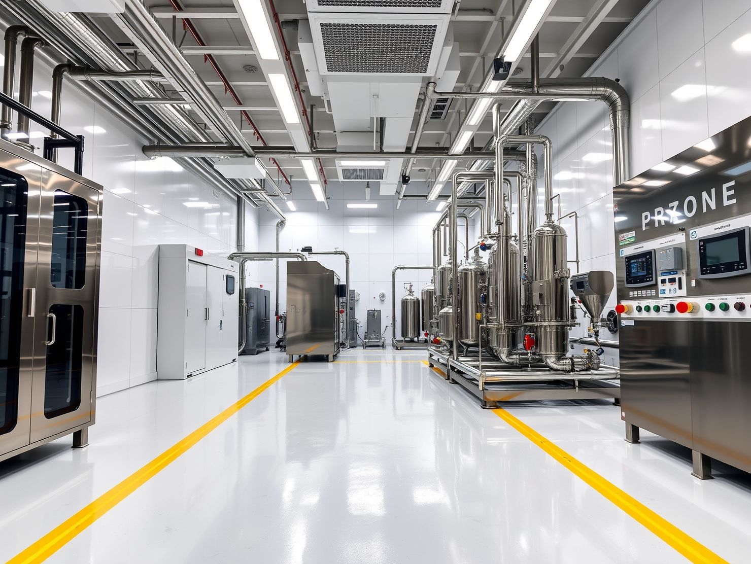 电子级超纯水-熊谷科技