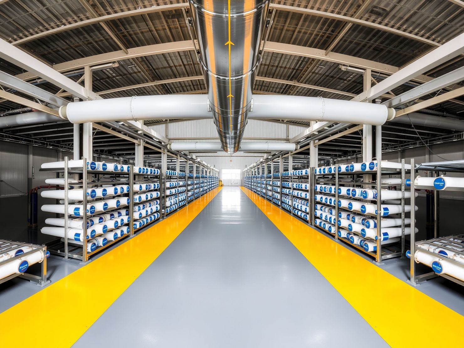 工业废水零排放项目-熊谷科技