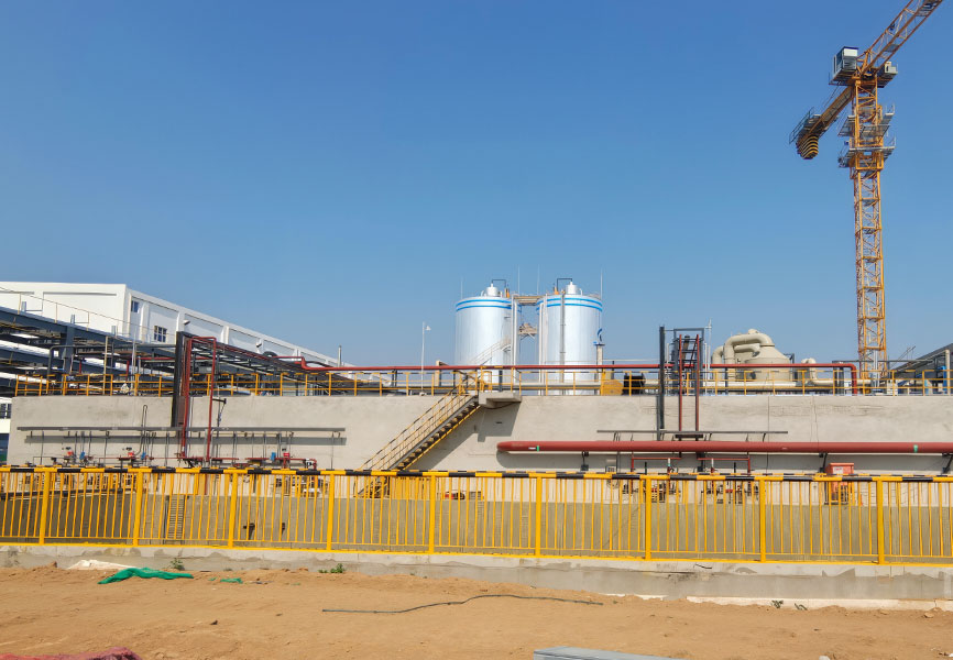 工业废水零排放技术