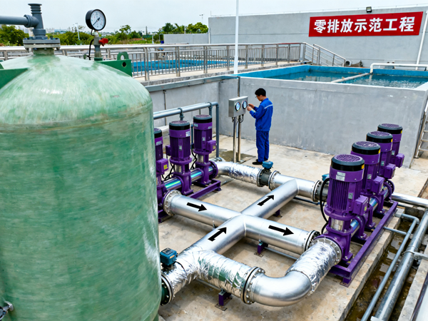 某电厂脱硫废水零排放项目