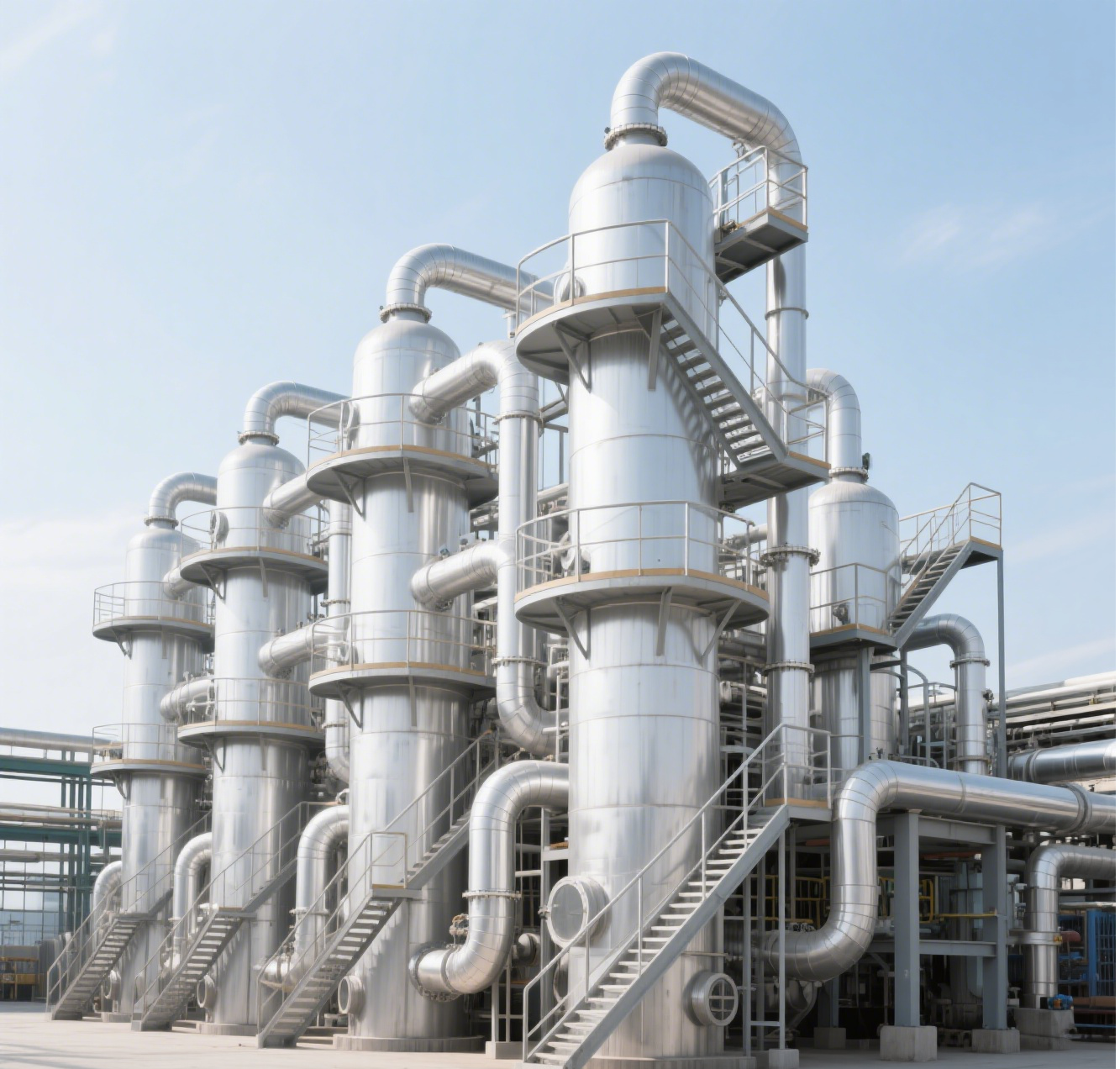 MVR蒸发器工作原理