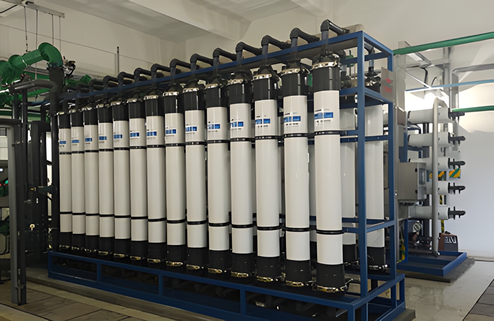 食品饮料纯水处理设备