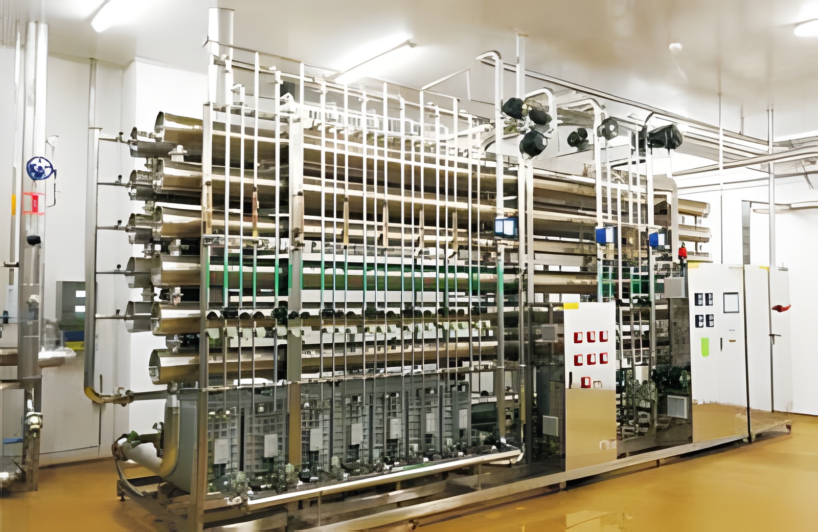 制药纯水处理设备