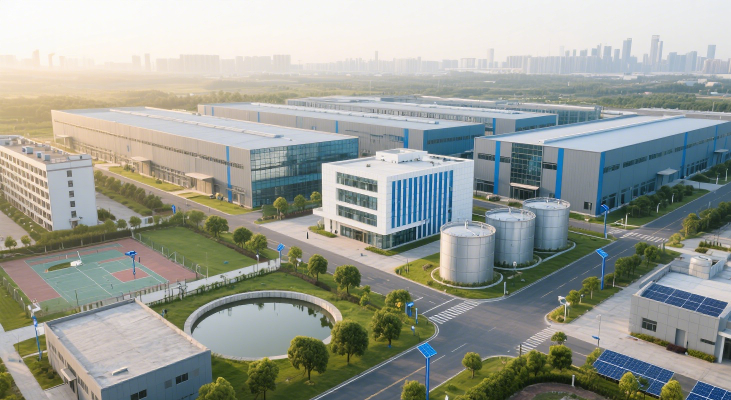 新能源电池废水处理工艺